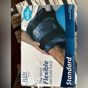 Cold Pack Flexible Ice Pack for Pain Relief
